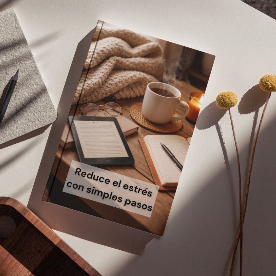 Reduce el estrés - Acceso instantáneo